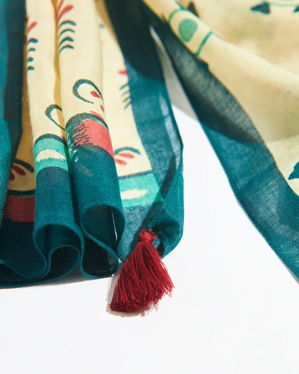 Jaipur Scarf - India Series