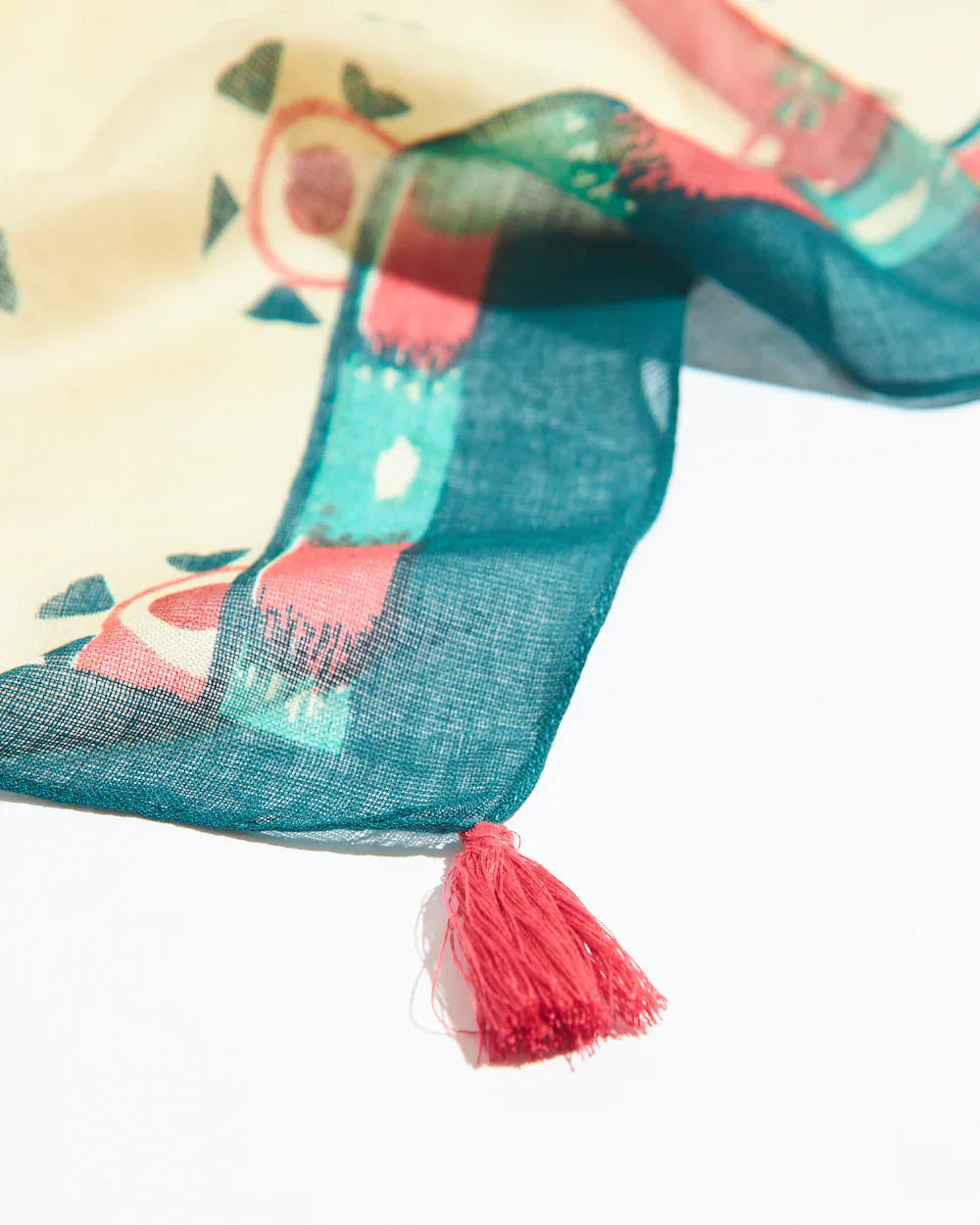 Jaipur Scarf - India Series