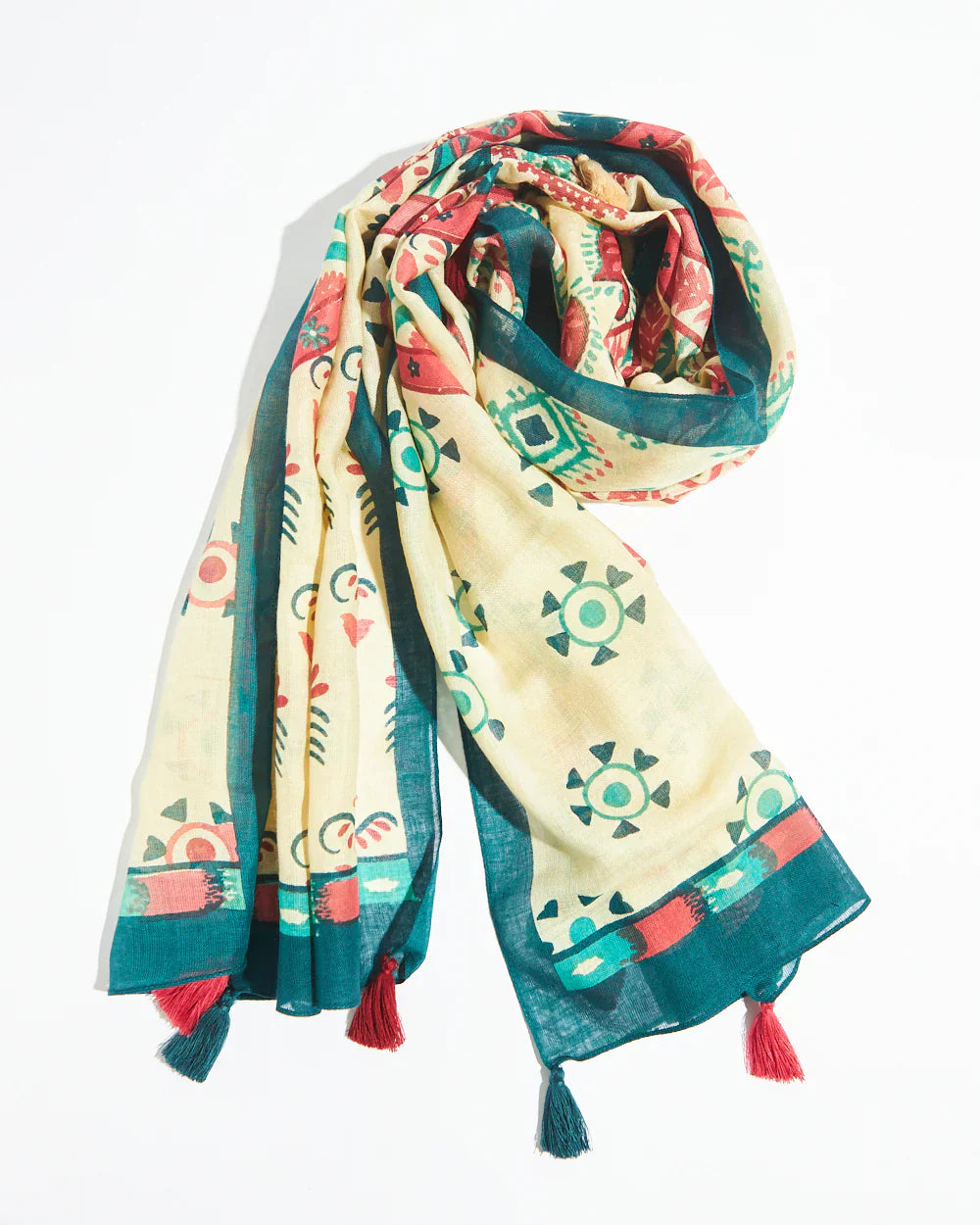 Jaipur Scarf - India Series