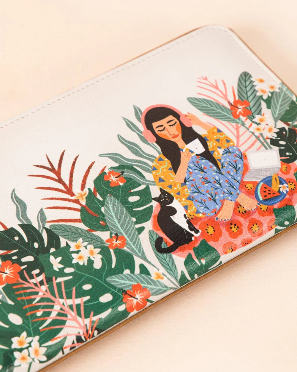 Women's Wallet - India Series