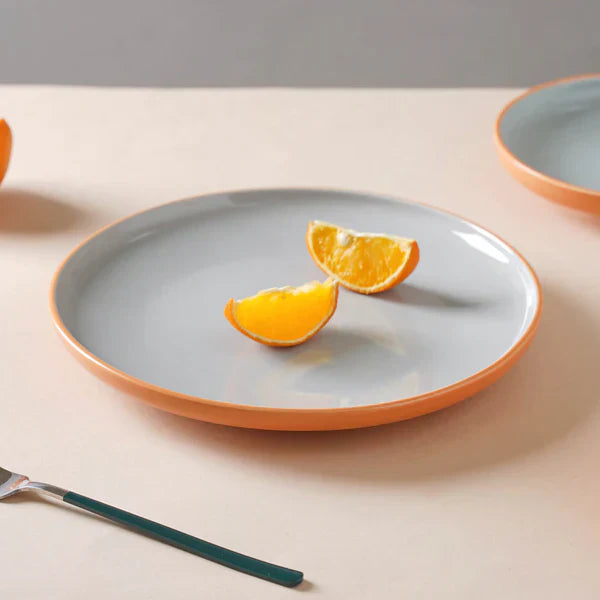 Dinner Plate - Grey