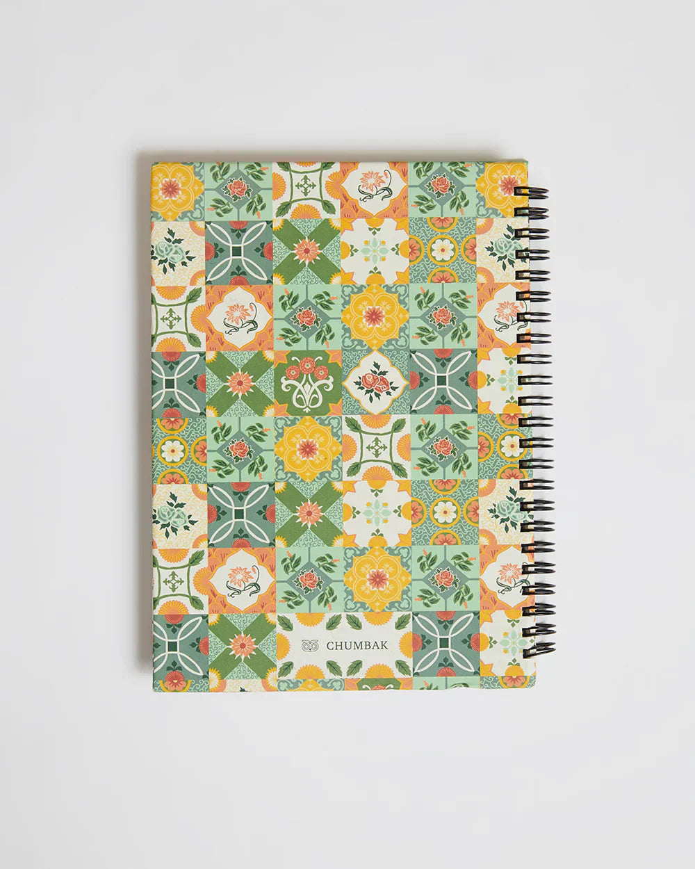 Spiral Notebook - India Series