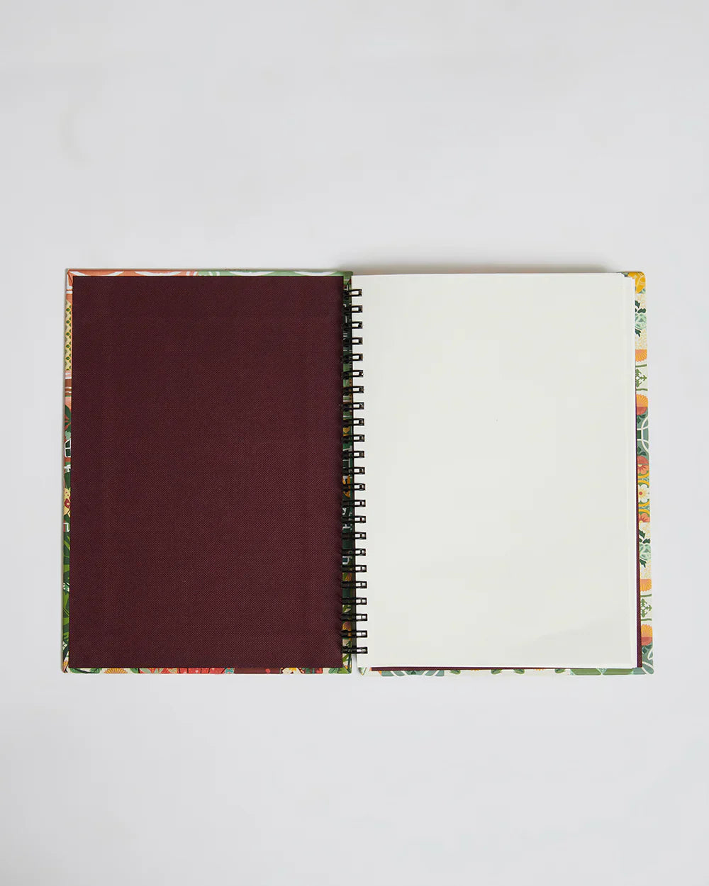 Spiral Notebook - India Series