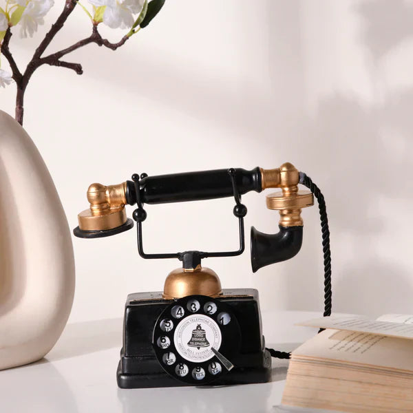 Telephone Decor Piece