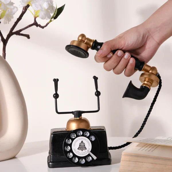 Telephone Decor Piece