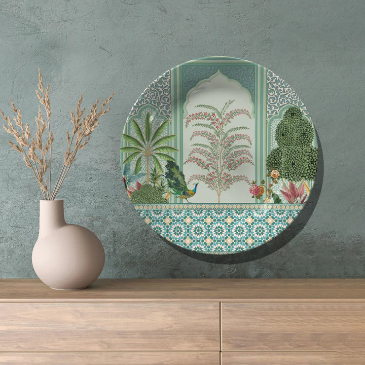 Décor Plate - Morocco Series